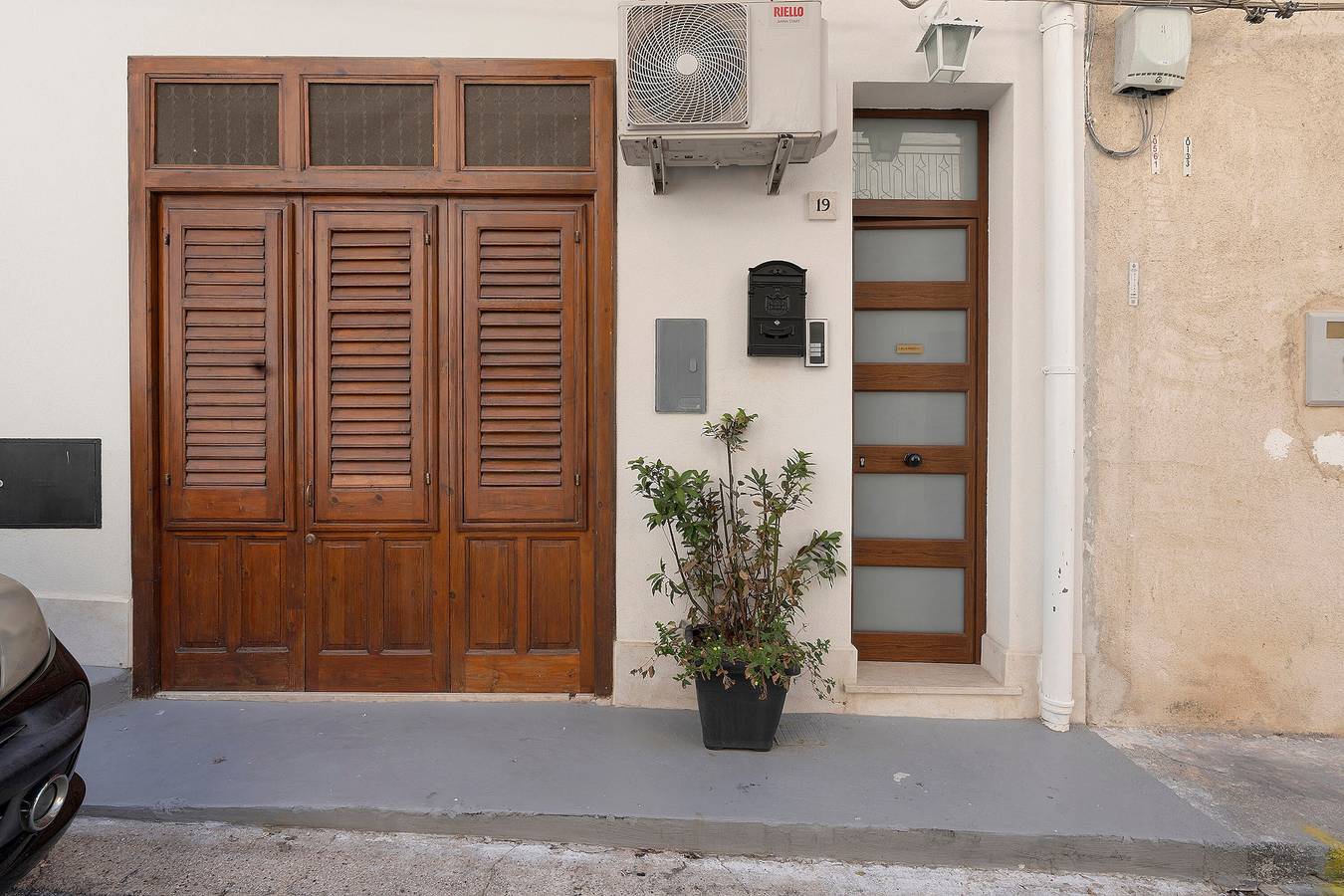 Apartamento entero, Apartamento 'Duchessa' con balcón, Wi-Fi y aire acondicionado in Castellammare del Golfo, Provincia de Trapani