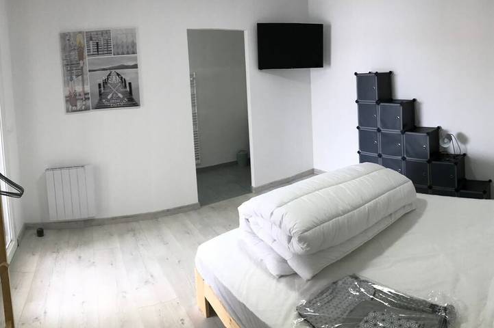 Location de vacances pour 9 personnes, avec jacuzzi et jardin à Givrand - 4