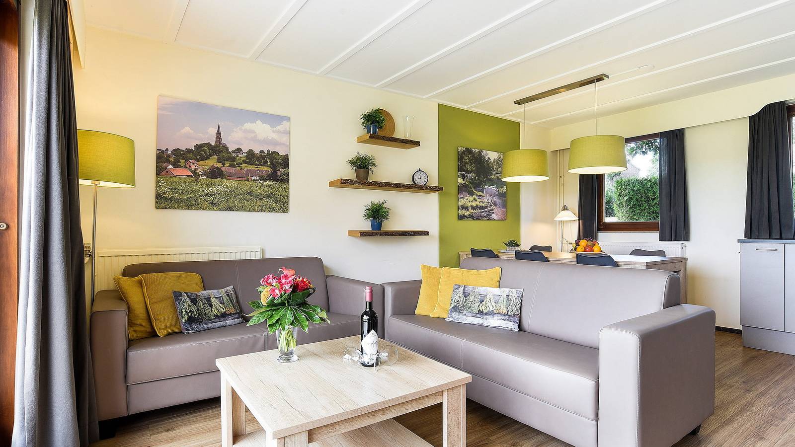 Summio Reevallis — Bungalow 6D1 in Limburg (Netherlands)