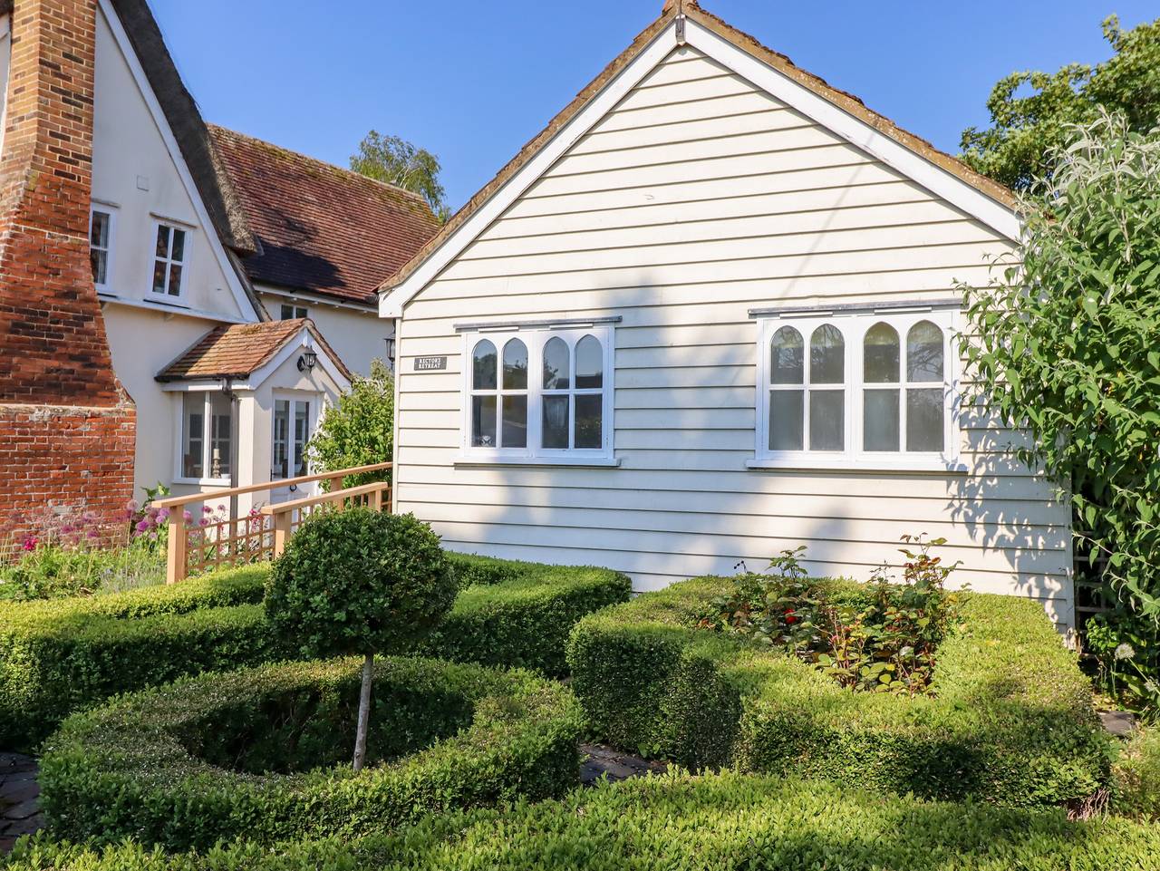 Rector's Retreat in Suffolk