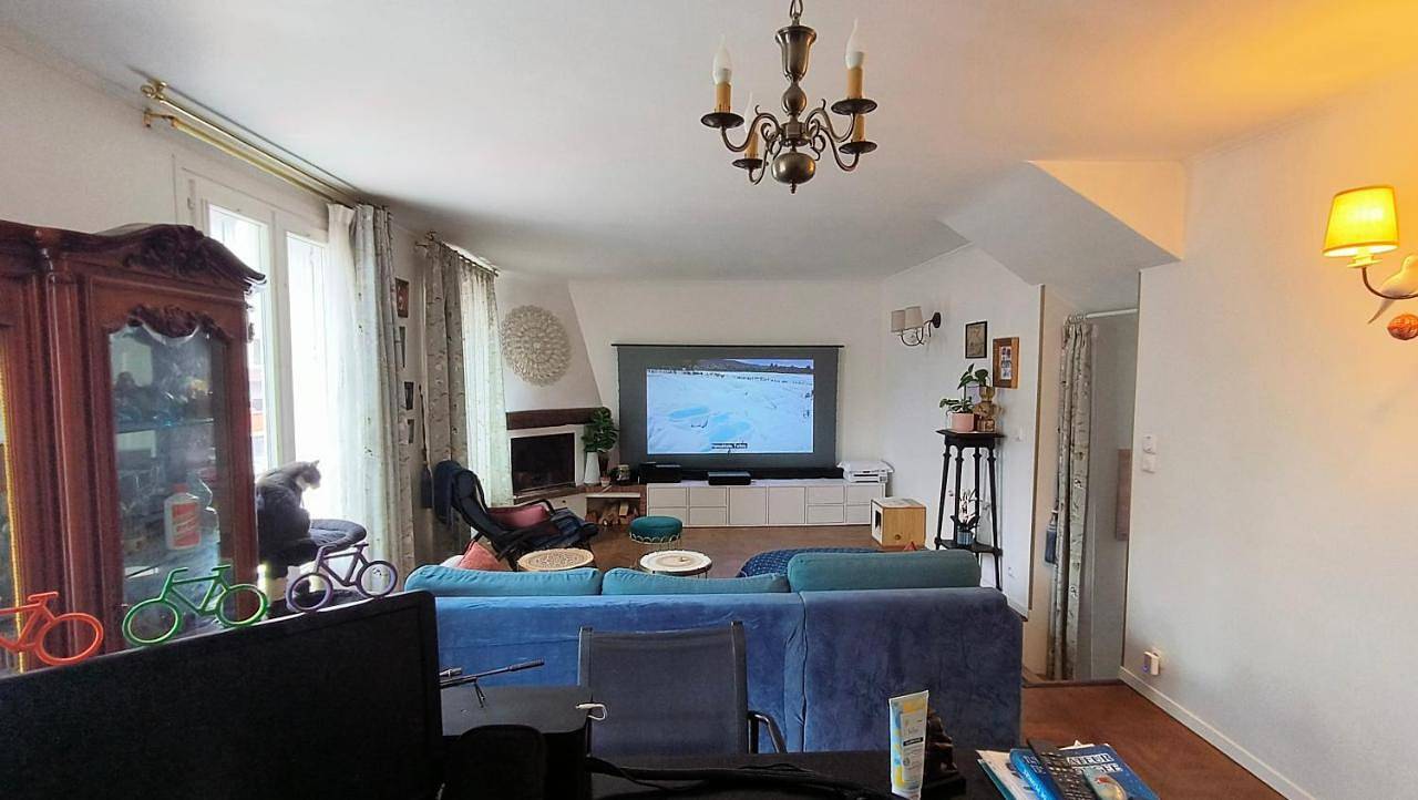 Agréable Maison en centre de ville in Enghien-les-Bains, Val-d'Oise