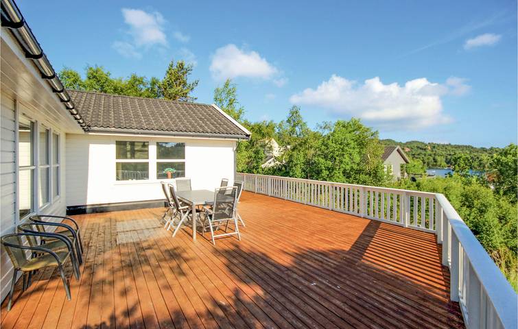 Ferienhaus für 8 Personen in Sveio - 3