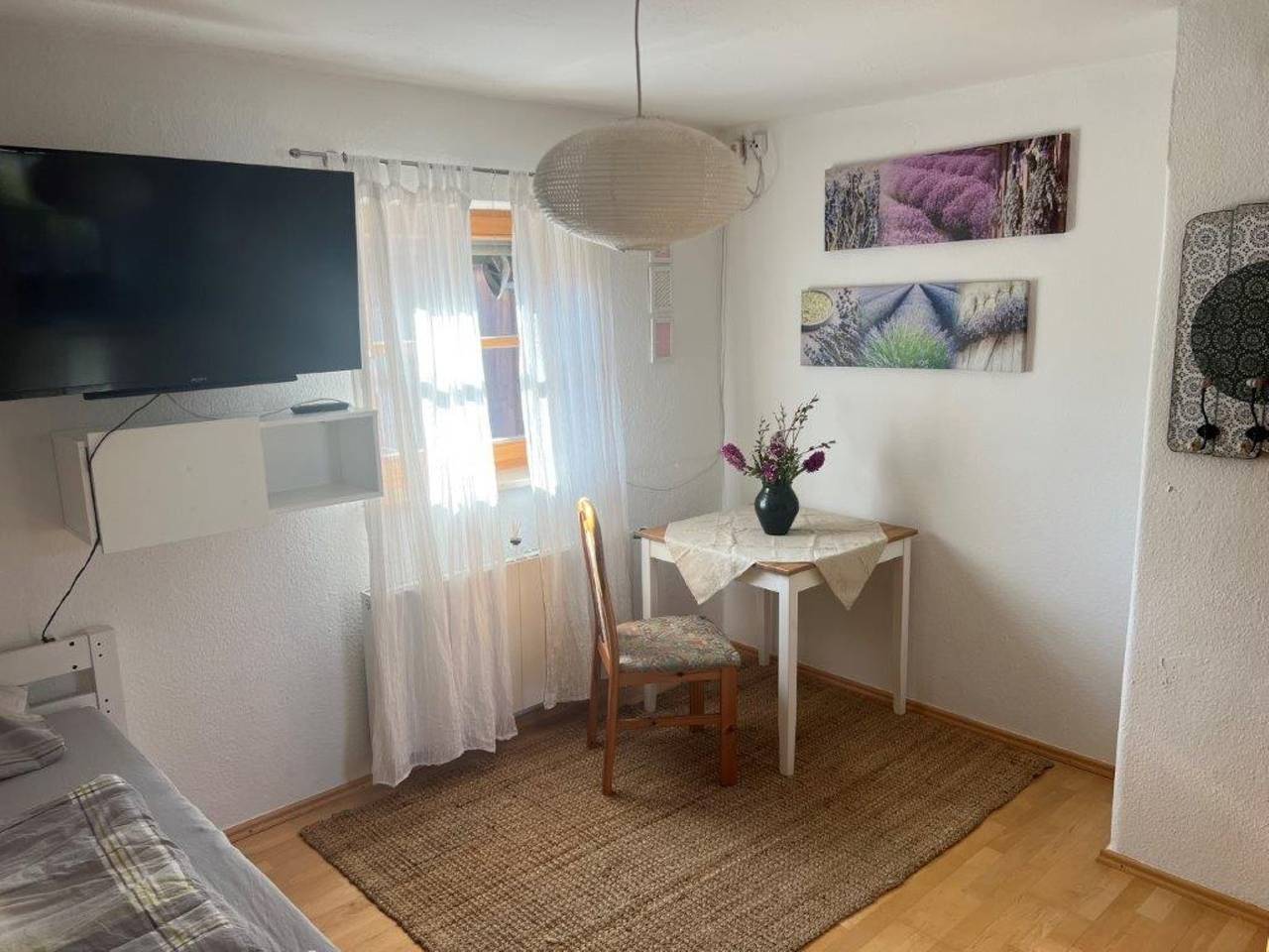 Ganze Ferienwohnung, Ferienwohnung Geigl - gemütliches, kleines Appartement, 18 qm, 1 Person in Weißbach (Bayern), Bad Reichenhall