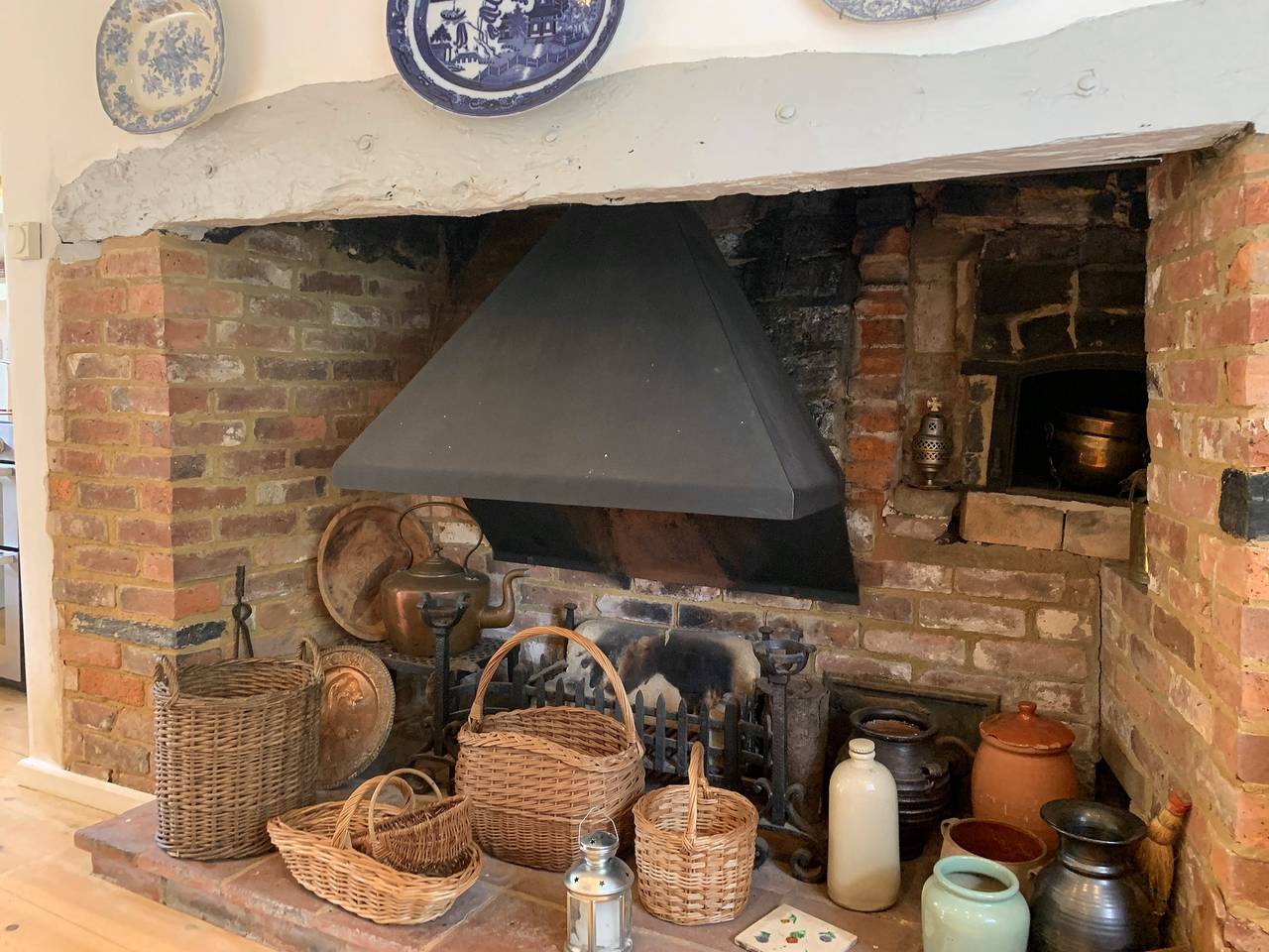 Marshalls Farm in Herefordshire