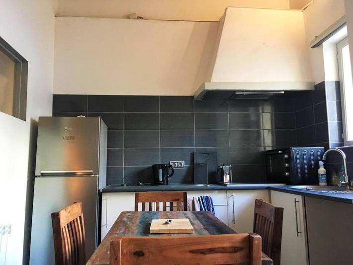 Gîte pour 4 personnes dans Port de Sète - 4