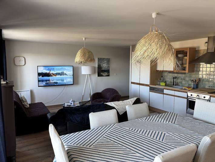 Ferienwohnung für 4 Personen, mit Balkon in Nord-Pas-de-Calais - 2