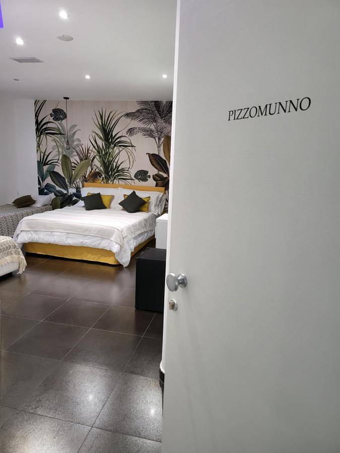 Chambre d’hôte pour 2 personnes, avec jacuzzi et balcon à Vieste - 3