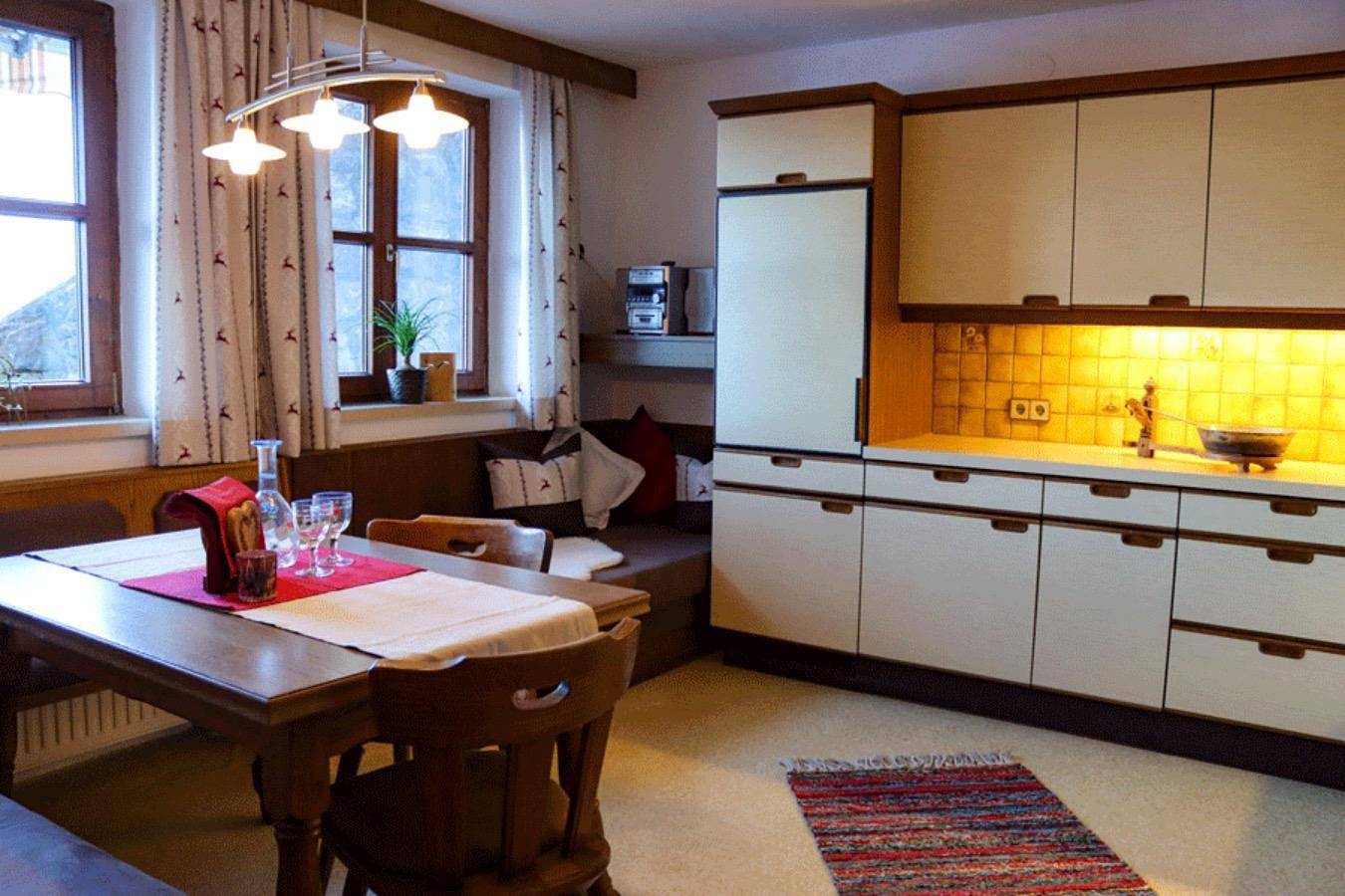 Ferienhaus Außergasteighof in Weerberg, Tiroler Unterland