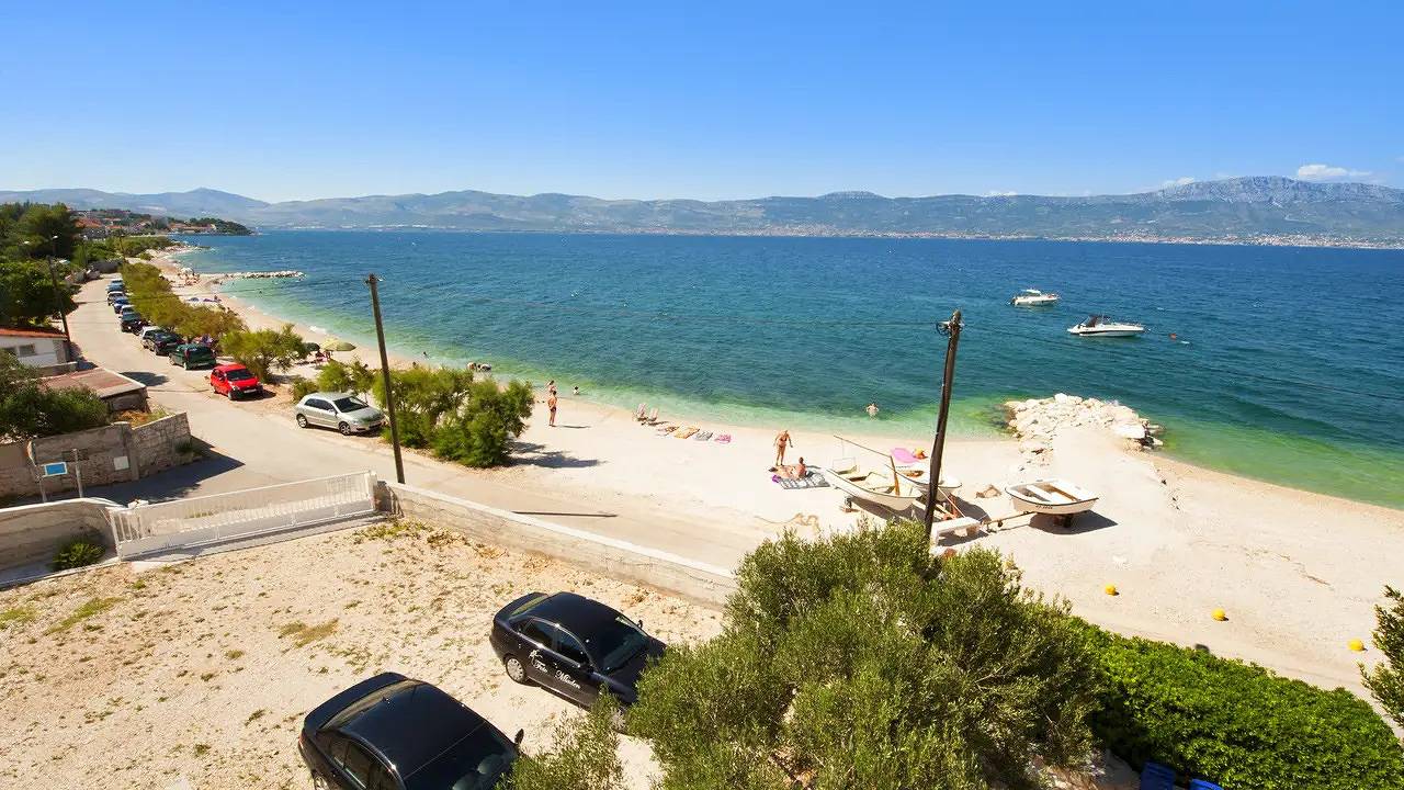Appartamento vacanze a Ciovo a partire da 283€ a notte
