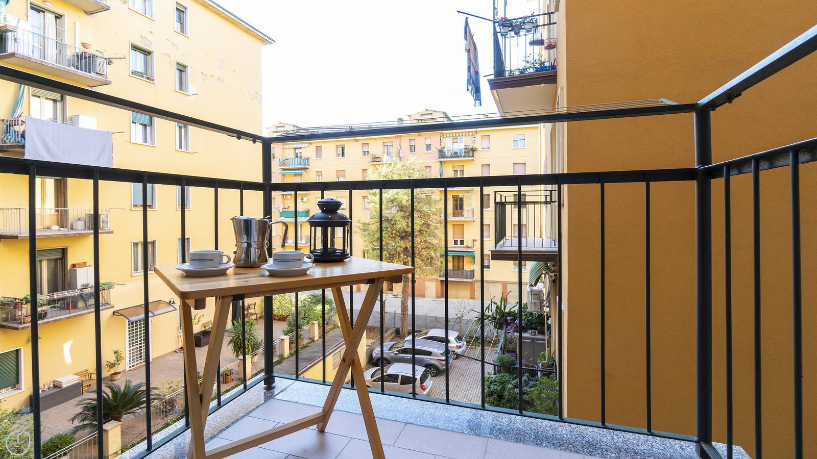 Apartamento entero, Baracca 7 A in Bolonia, Provincia de Bologna