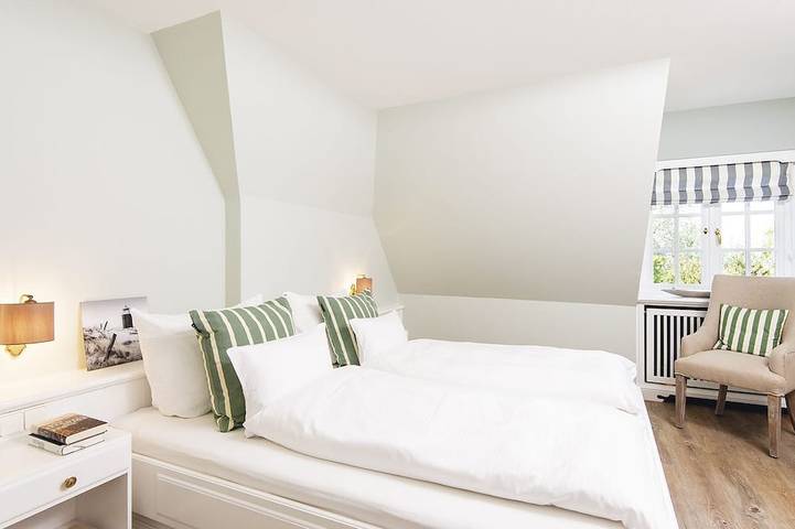 Bauernhof für 4 Personen, mit Terrasse, mit Haustier auf Sylt - 2