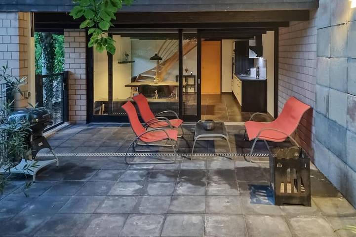 Vakantieappartement voor 4 personen, met terras en tuin, met huisdier - 1