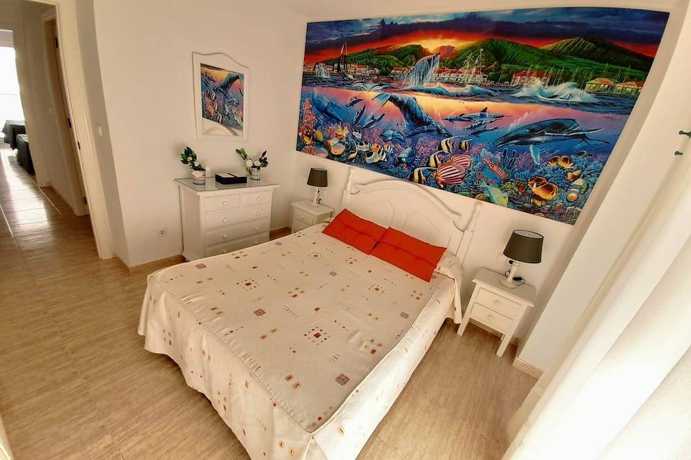 Hel leilighet, Ideal for rest in a quiet area and facing the sea.  in La Manga del Mar Menor, Mar Menor