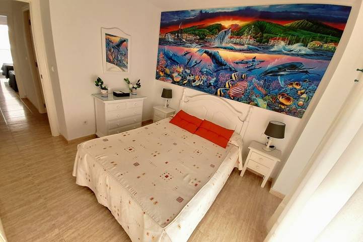 Ferienwohnung für 6 Personen, mit Pool und Garten in La Manga del Mar Menor - 3