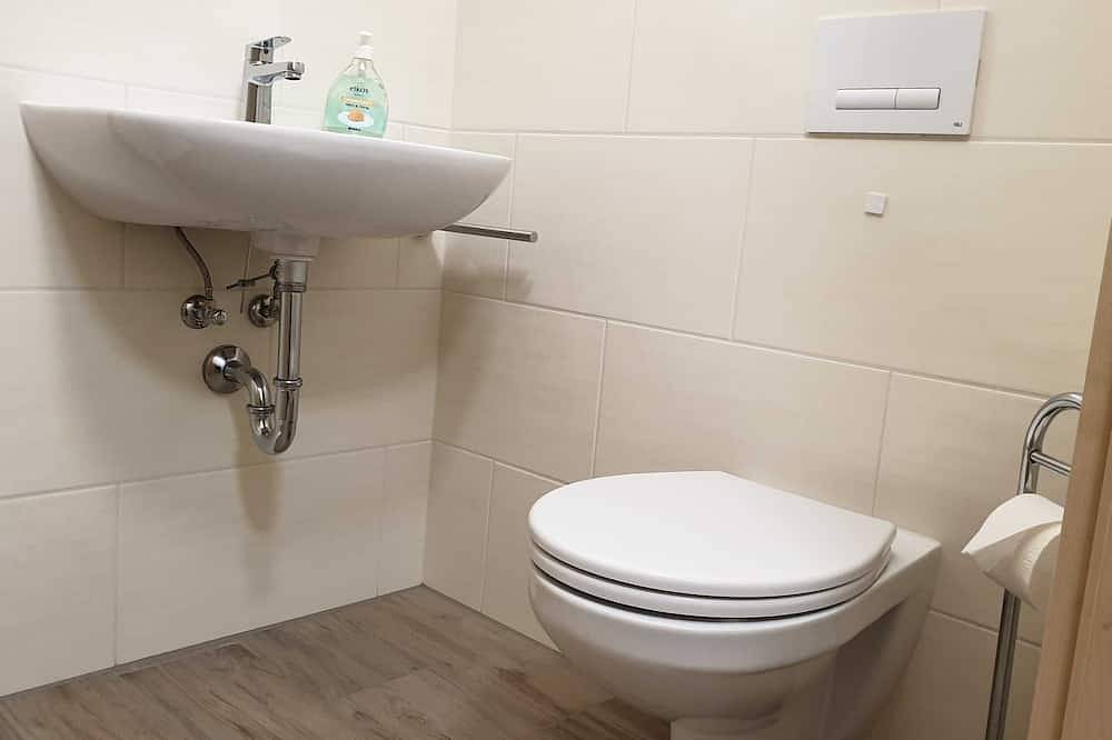 Doppelzimmer - Pension Pizzeria Verona in Großräschen, Lausitzer Seenland