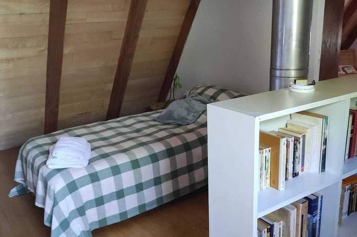 Location de vacances pour 5 personnes, avec jardin à Sénaillac-Lauzès - 4