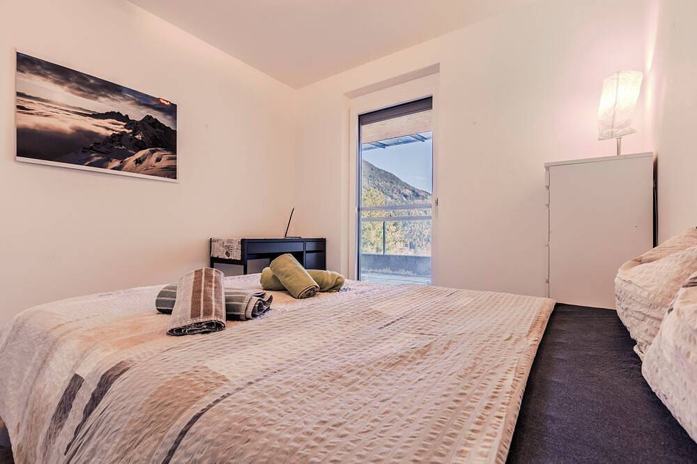 Ganze Wohnung, Mountainpenthouse - lovely apartment with Wifi in the middle of mountains in Imst, Tiroler Oberland