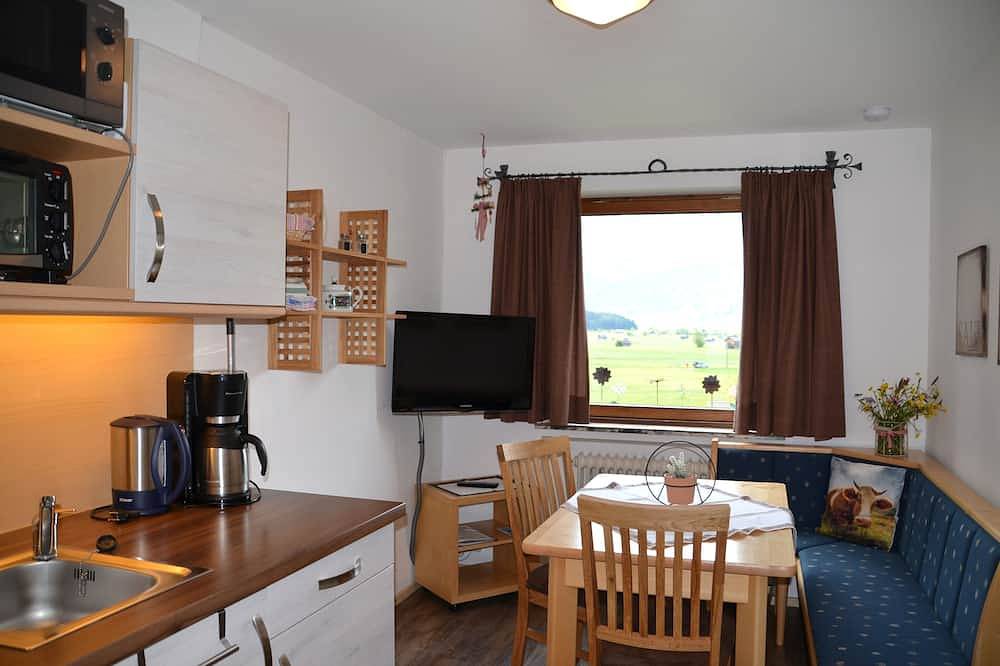 Ganze Wohnung, Apartment Sonnenegg in Ehrwald, Ammergauer Alpen (Österreich)