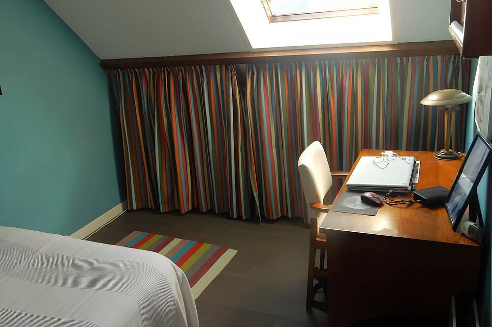 Ferienhaus 'Résidence An Avel' mit Meerblick und privatem Garten in Larmor-Baden, Côte des Mégalithes