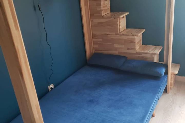 Gîte pour 3 personnes à Montreuil - 2