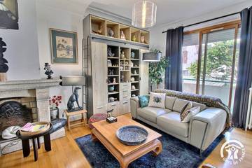 Gîte pour 4 personnes, avec terrasse et jardin à Lorient