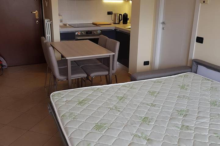 Location de vacances pour 4 personnes, avec balcon à Busto Arsizio - 4
