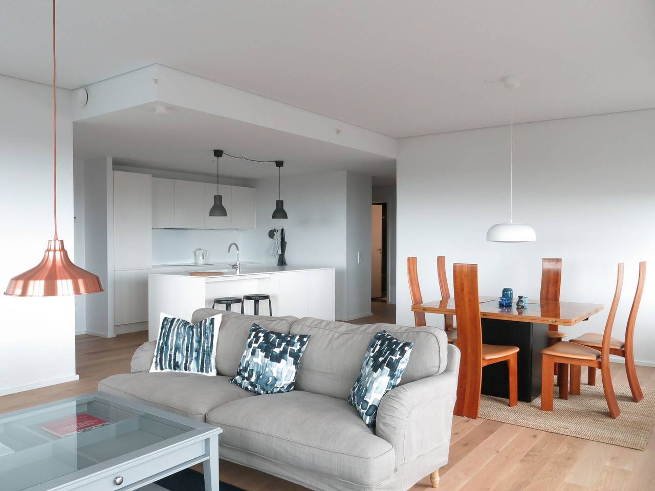 Appartement entier, Apartment - 6 Persons - Close To Tivoli - Apartment - 3br - 6 Persons - Close To Tivoli in Copenhague, Hovedstaden