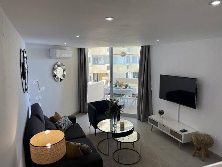 Ganze Ferienwohnung, Duplex vor dem meer 1 schlafzimmer Marbella in Marbella Zentrum, Marbella
