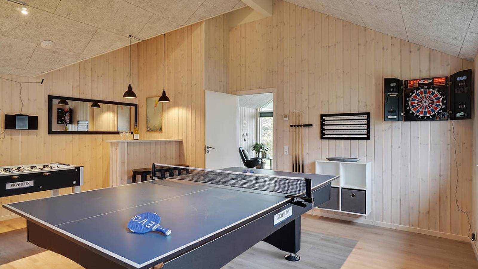 Traumhaftes Luxus-Ferienhaus im Ostseeresort Olpenitz in Olpenitz, Kappeln