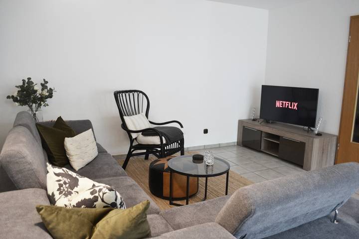 Ferienhaus für 6 Personen, mit Balkon in Haltern am See - 4