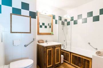Chalet pour 6 Personnes dans Bessans, Parc National de la Vanoise, Photo 3