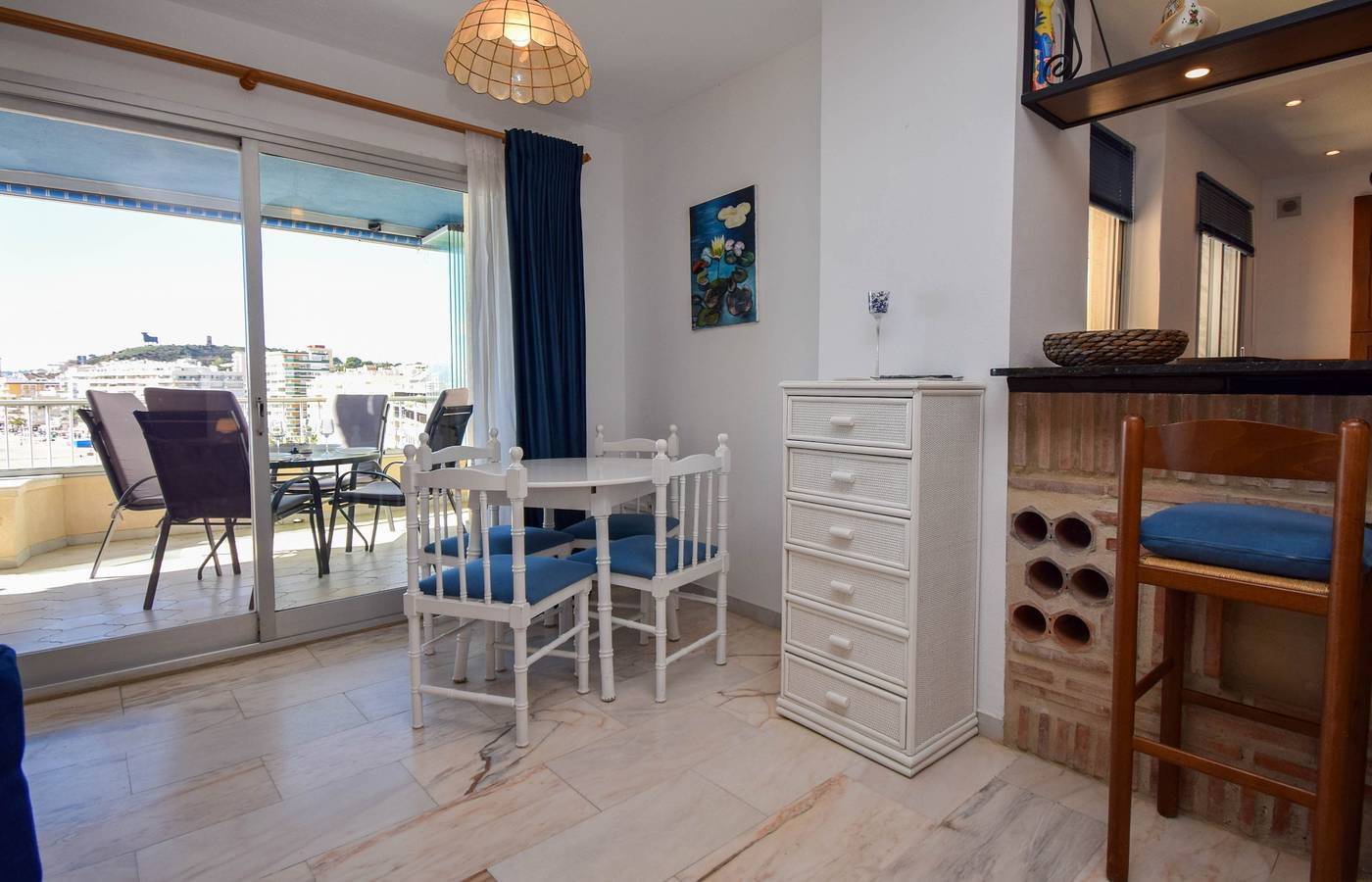 Geheel appartement, Ref: 270 in Torreblanca (Fuengirola), Fuengirola