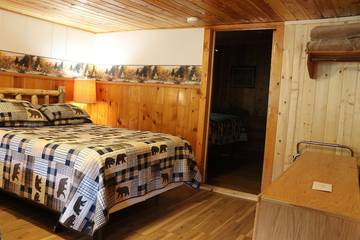 Lake House for 6 Guests in Cody (WY), Yellowstone, Picture 2