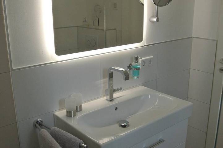 Ferienwohnung für 3 Personen, mit Balkon in Bad Salzuflen - 4
