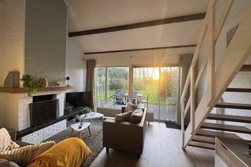 Ferienhaus für 4 Personen, mit Garten und Pool in Schouwen-Duiveland