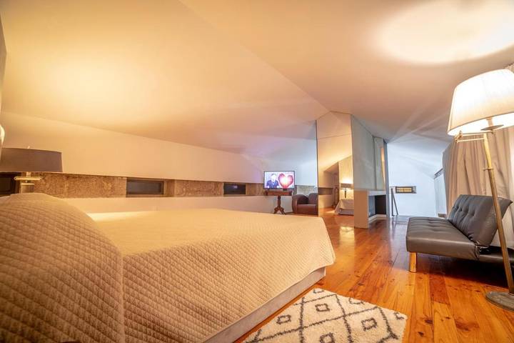 Hôtel pour 3 personnes, avec piscine et jardin à Vila Nova de Cerveira - 3