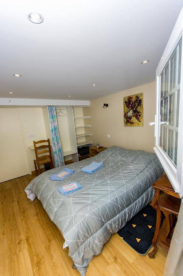 Gîte pour 2 personnes, avec vue ainsi que terrasse et jardin dans Ponts sur Seulles - 2