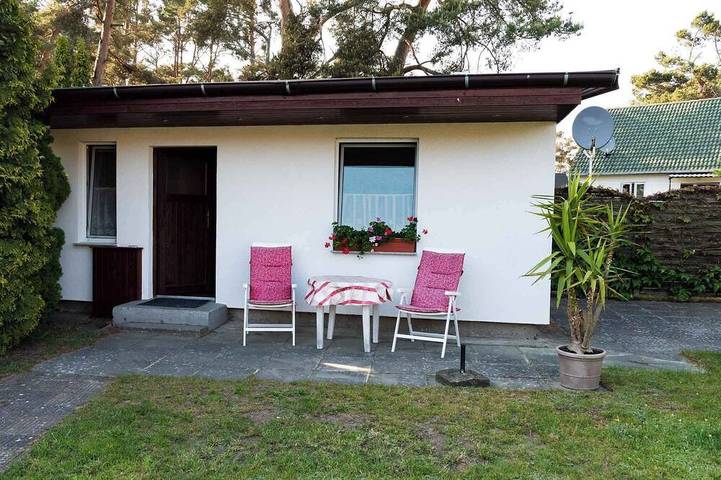 Bungalow für 2 Personen, mit Garten in Fuhlendorf