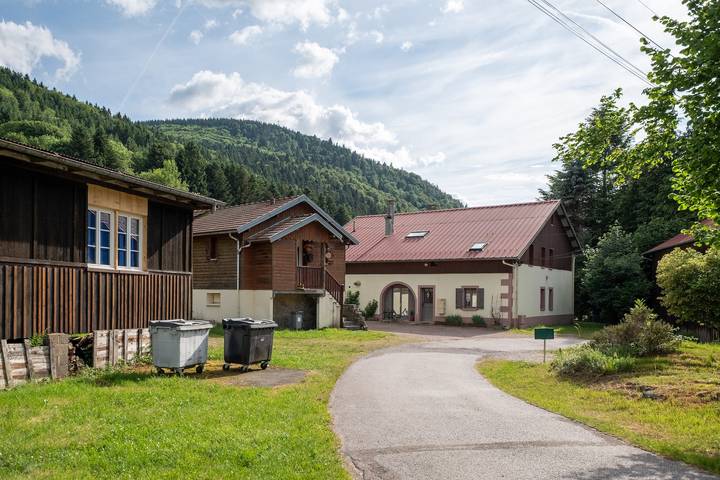 Appartamento intero, Appartamento F1 di 30 m² nelle Hautes-Vosges in Rochesson, Parco naturale regionale dei Ballons des Vosges