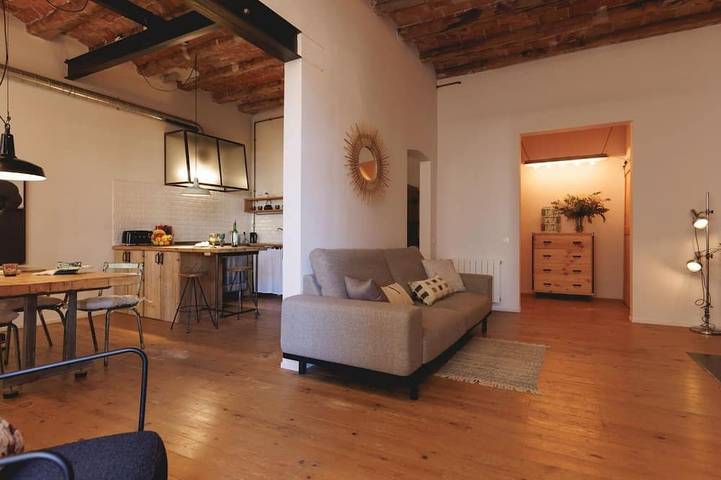 Apartamento de vacaciones para 3 personas - 1