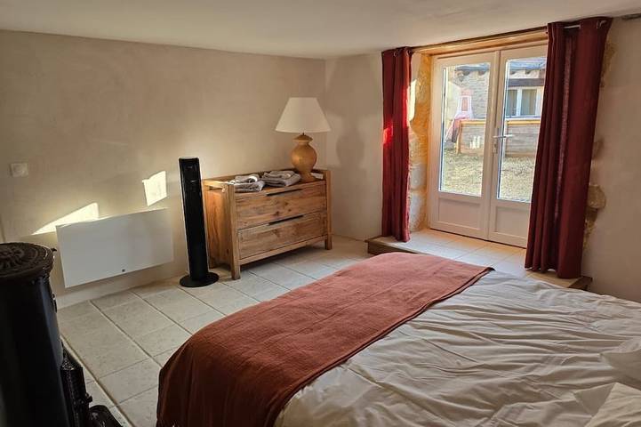 Location de vacances pour 6 personnes, avec jardin et terrasse à Meyrals - 3