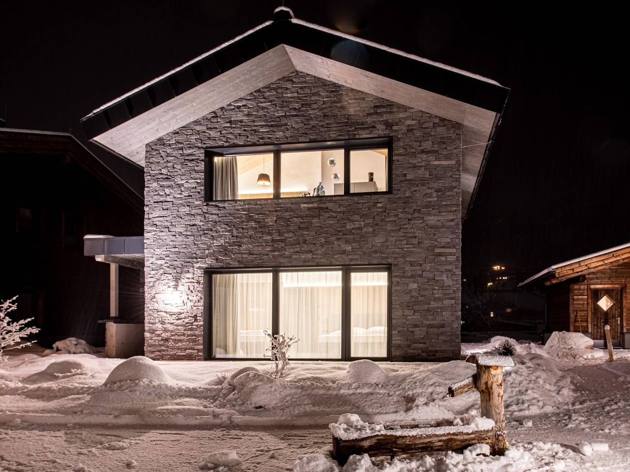 Chalet in Wald im Pinzgau bei Krimmler Fälle in Lahn (Wald im Pinzgau), Kitzbüheler Alpen