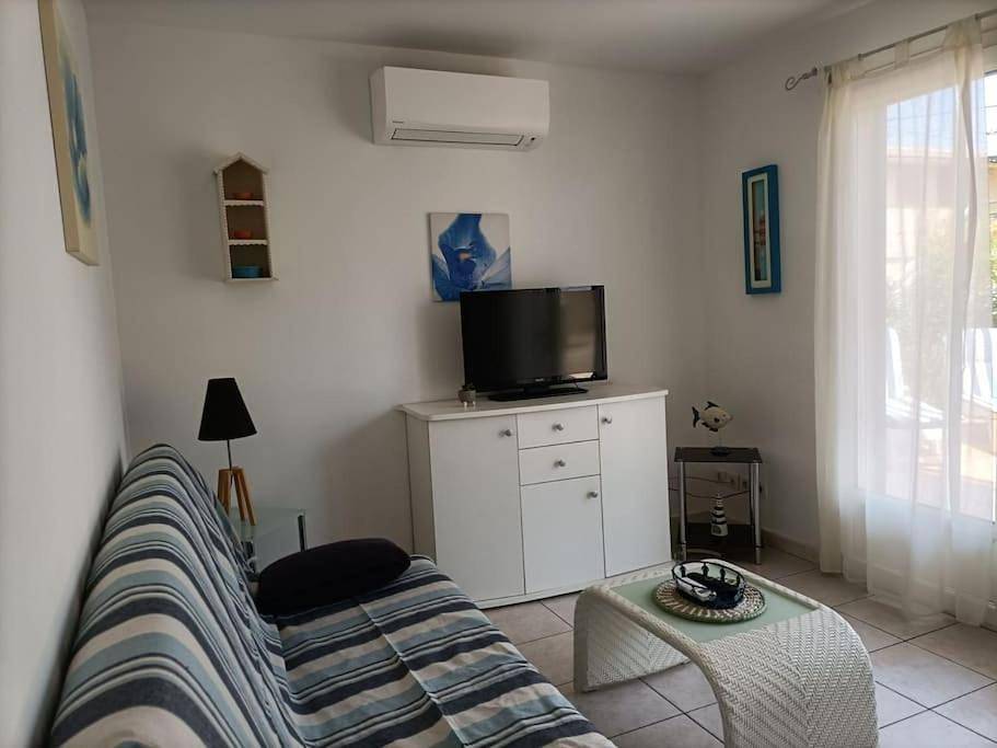 One-Bedroom Chalet in Plage des Chalets, Gruissan