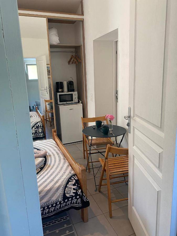 Maison d’hôte pour 2 personnes, avec terrasse et jardin sur l' Île d'Oléron - 4