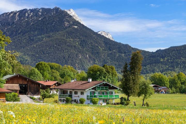 Bauernhaus für 2 Personen, mit Garten in Schönau am Königssee - 3