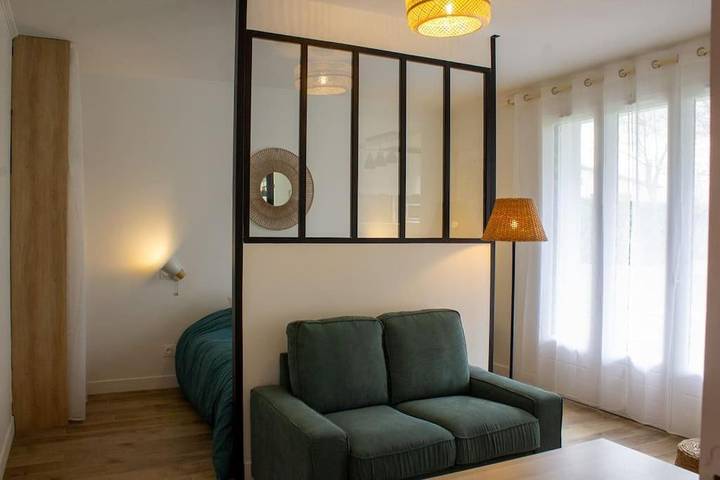 Location de vacances pour 2 personnes, avec Terrasse à Cugnaux