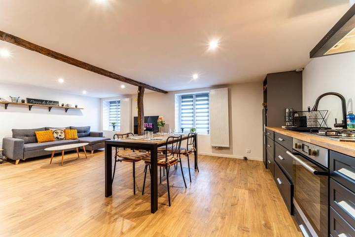 Gîte pour 5 personnes à Haubourdin - 3
