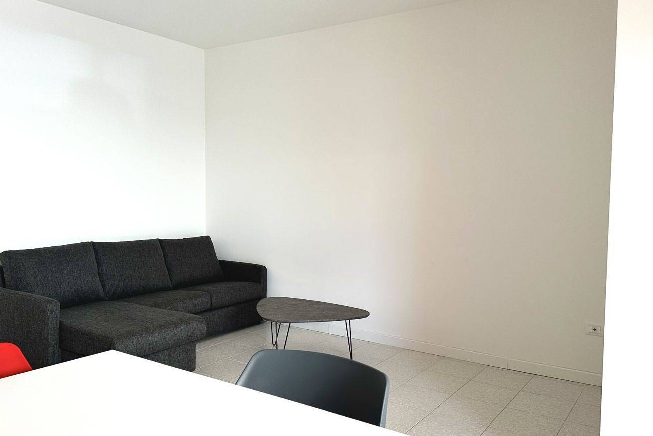 Ganze Wohnung, S044 - Sirolo, delightful three-room apartment with garden -  in Sirolo, Riviera del Conero