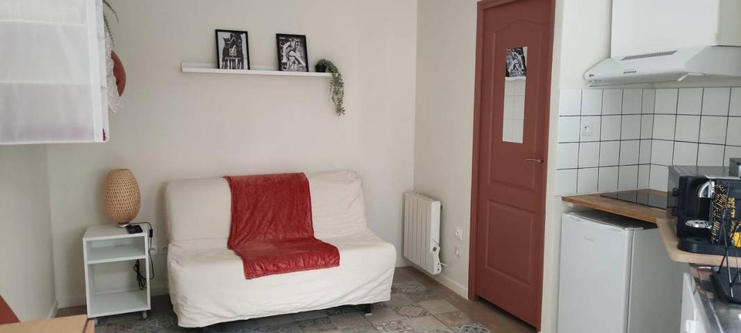 Gîte pour 2 personnes à Argentré (Mayenne)