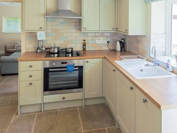 Holiday Rental for 4 People in Fulbeck, Lincolnshire, Photo 4